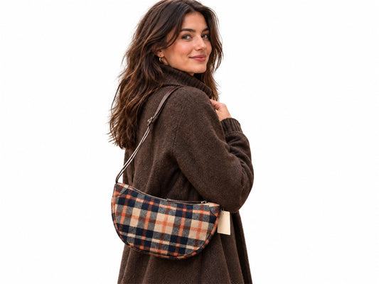 Maple collectie | schoudertas medium | Justified Bags
