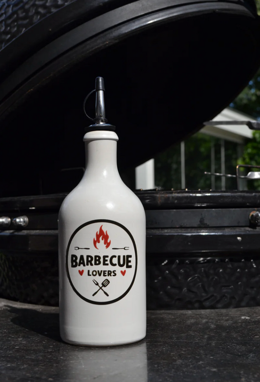 Oliedispenser bbq lovers 500 ml