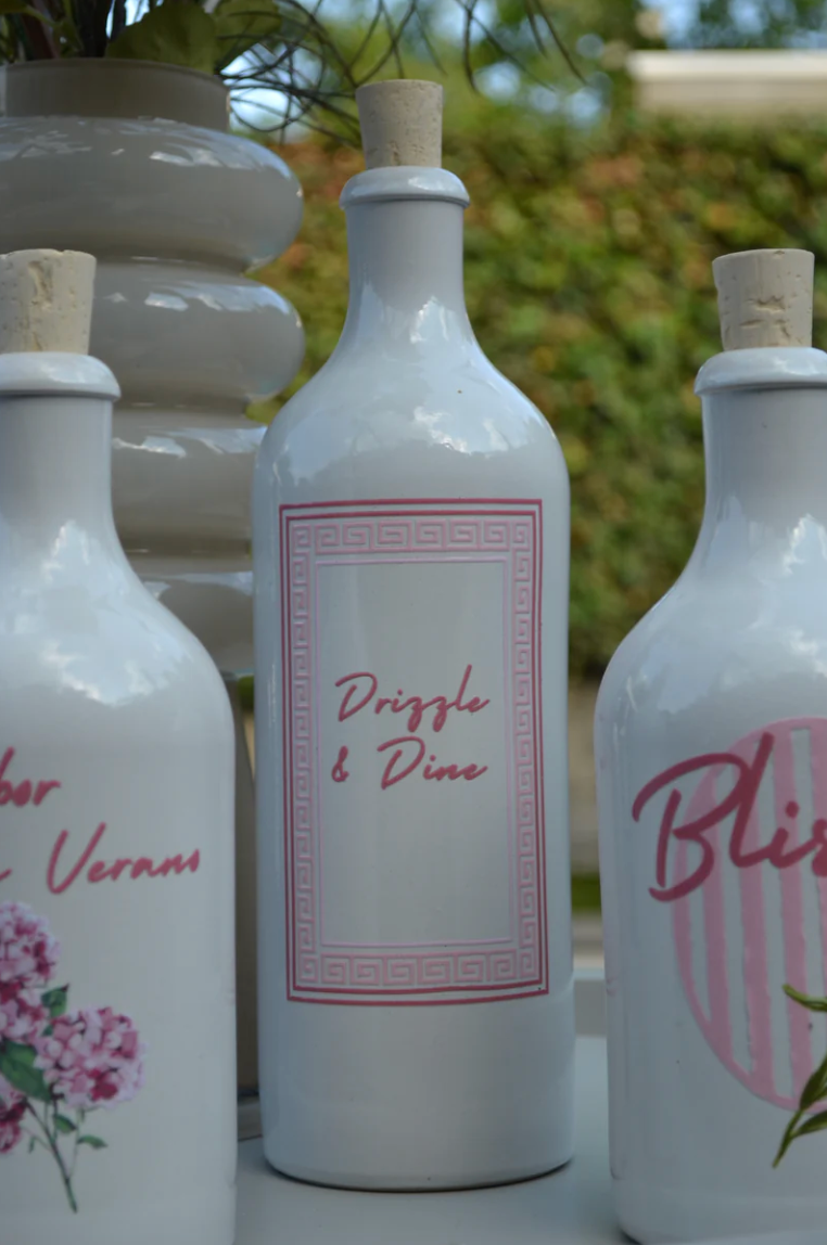 Oliedispenser drizzle & dine 750 ml