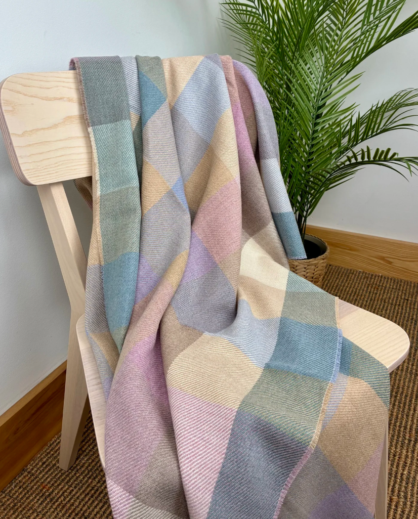Heritage Plaid | McNutt of Donegal