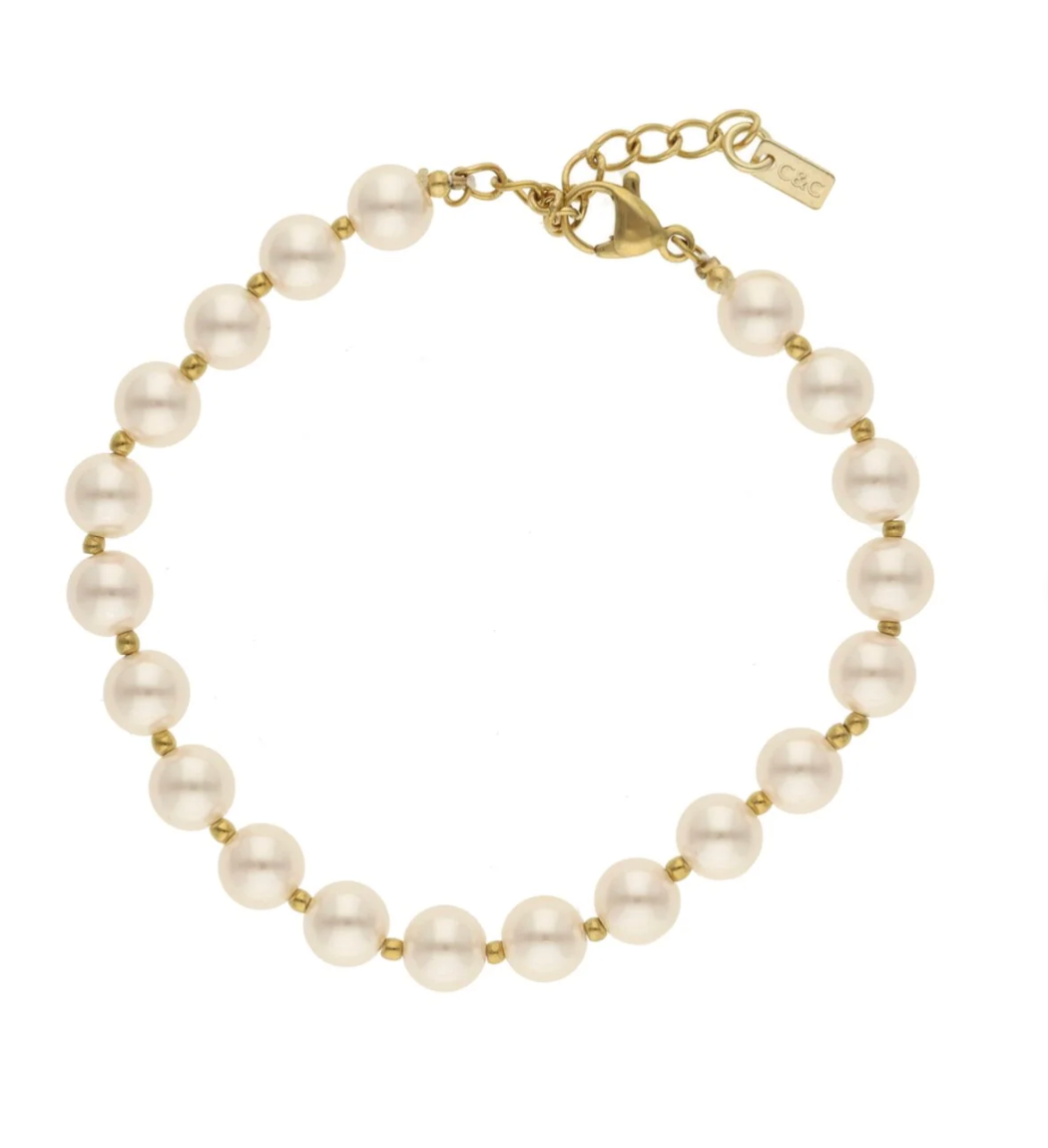 Armband Summer Pearl | Camps & Camps