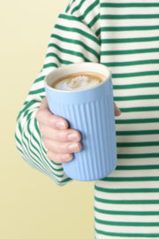 Latte beker