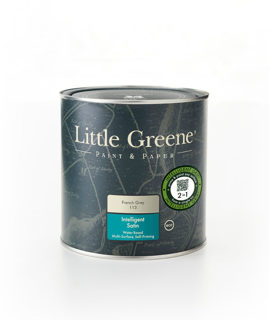 Intelligent Satin | Little Greene verf