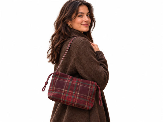 Maple collectie | schoudertas small | Justified Bags