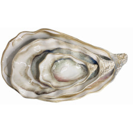 Ostrica Naturel Oesterschaal klein| Piccobella