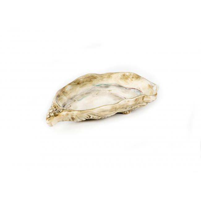 Ostrica Naturel Oesterschaal klein| Piccobella