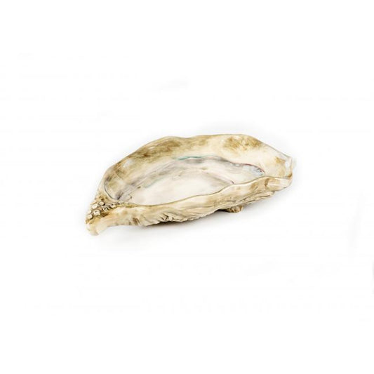 Ostrica Naturel Oesterschaal klein| Piccobella
