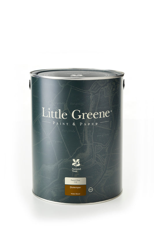 Distemper | Little Greene verf