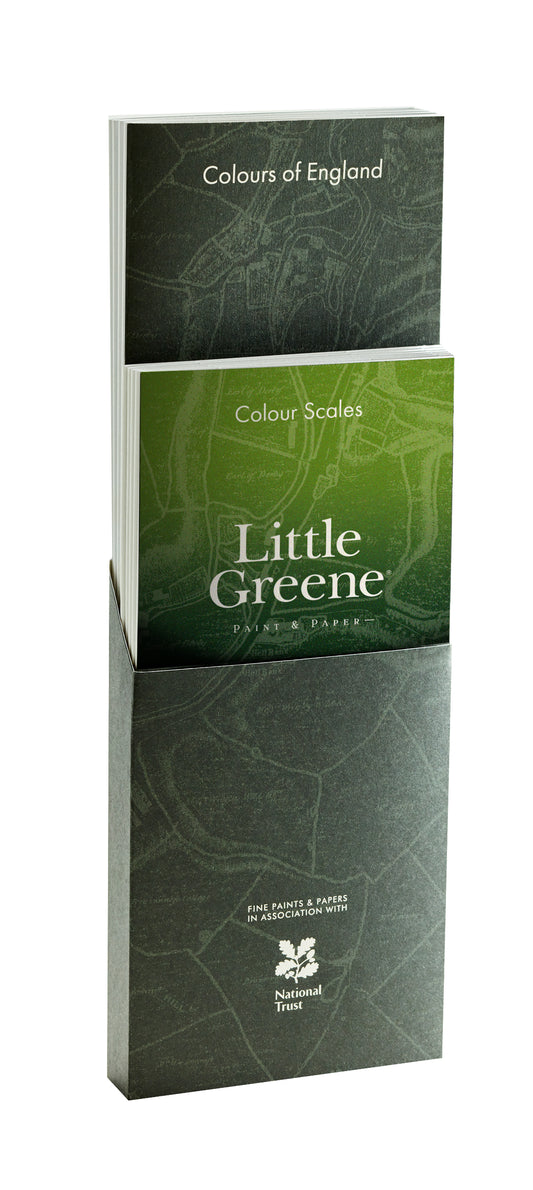 Little Greene kleurenwaaier
