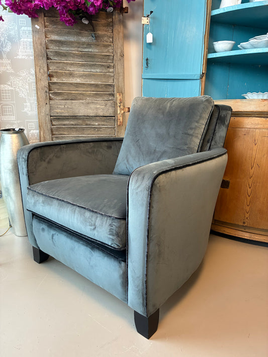 Fauteuil John | Duresta collectie | Velvet Stof