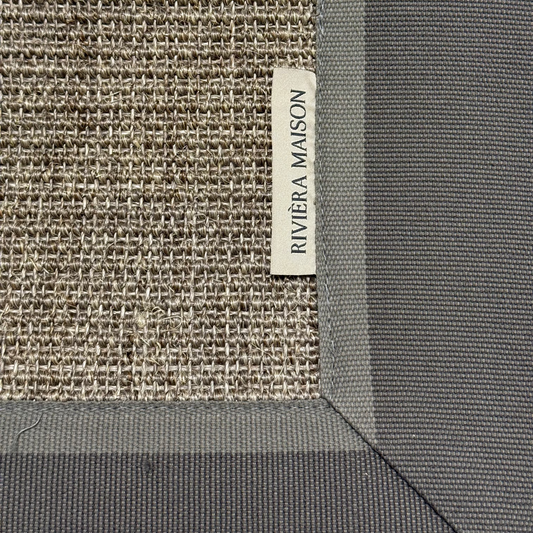 Vloerkleed Naturelle | Riviera Maison | vloerkleed op maat