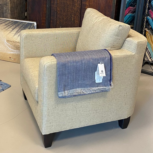 Huka Fauteuil | Camla Collectie | Sanderson Fabrics