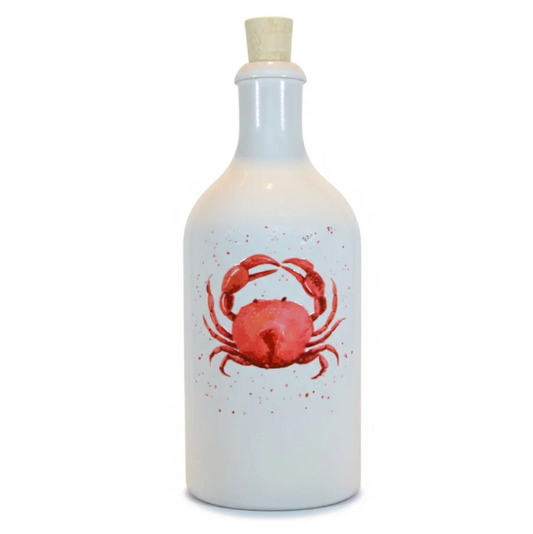 Oliedispenser krab rood