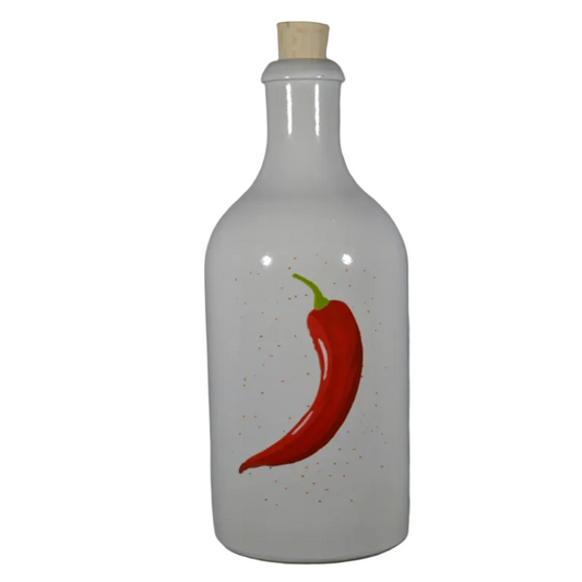 Oliedispenser red pepper 500 ml