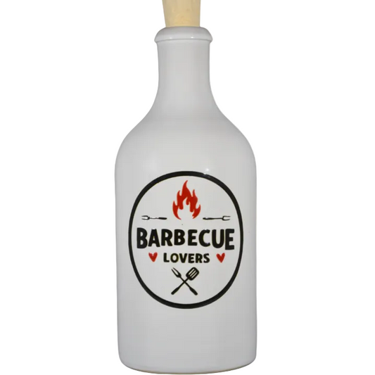 Oliedispenser bbq lovers 500 ml