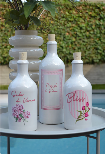 Oliedispenser drizzle & dine 750 ml