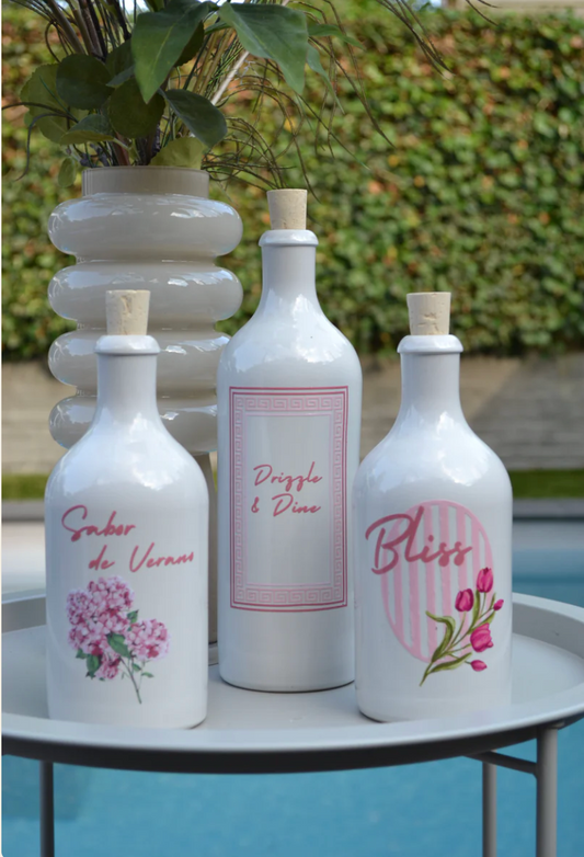 Oliedispenser drizzle & dine 750 ml