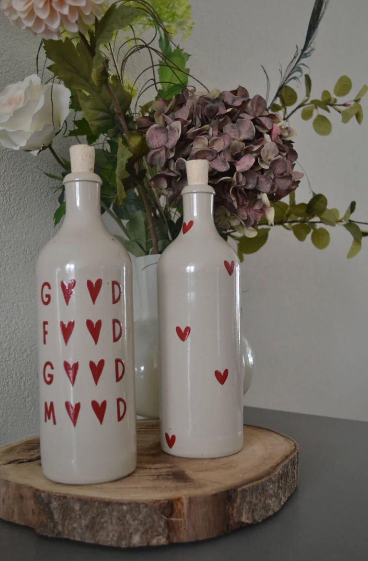 Oliedispenser hearts | Menutje Marechal