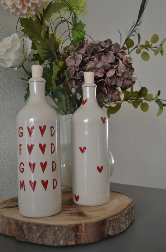 Oliedispenser hearts | Menutje Marechal