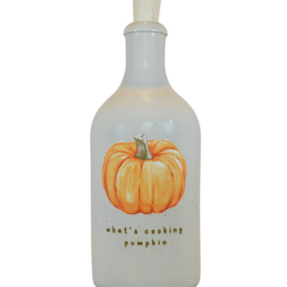 Oliedispenser Pumpkin 500ml | Menutje Marechal