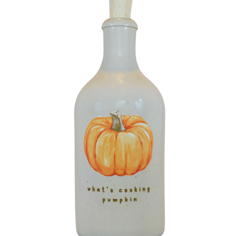 Oliedispenser Pumpkin 500ml | Menutje Marechal