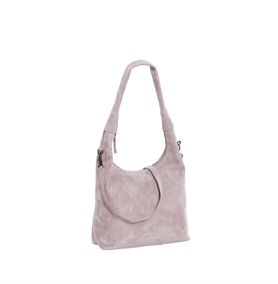 Schoudertas Loxton | Suede tas | Daniel Ray