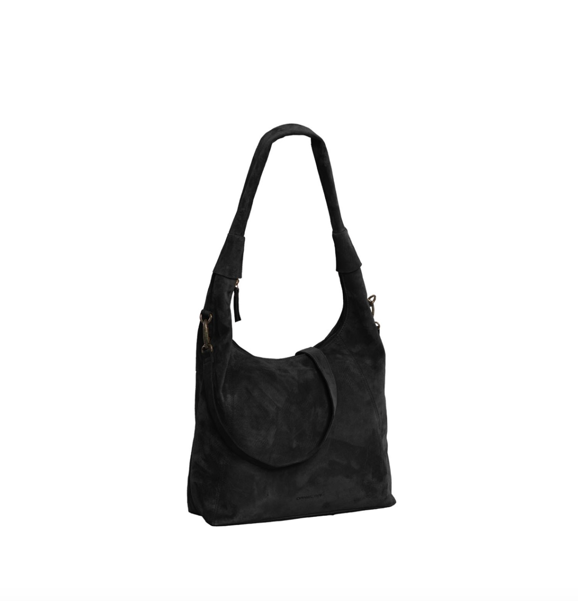 Schoudertas Loxton | Suede tas | Daniel Ray
