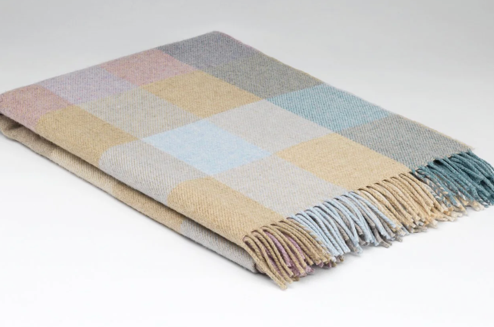 Heritage Plaid | McNutt of Donegal