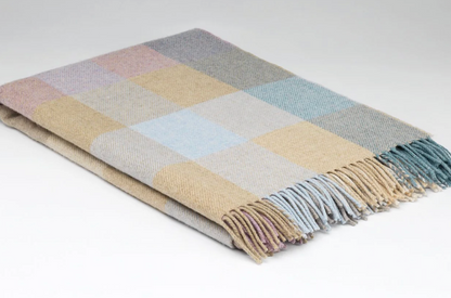 Heritage Plaid | McNutt of Donegal