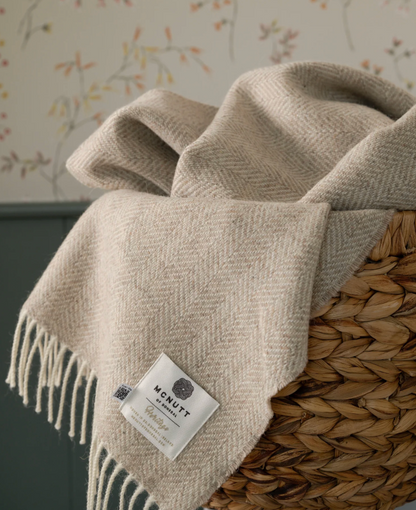 Heritage Plaid | McNutt of Donegal