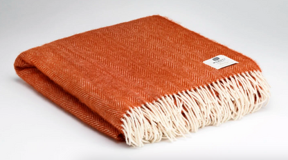 Heritage Plaid | McNutt of Donegal