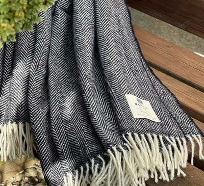 Heritage Plaid | McNutt of Donegal