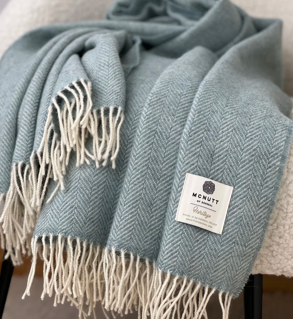 Heritage Plaid | McNutt of Donegal
