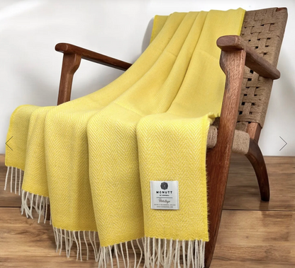 Heritage Plaid | McNutt of Donegal