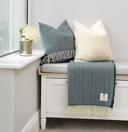 Heritage Plaid | McNutt of Donegal