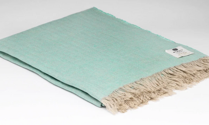 Iers Linnen Plaid | McNutt of Donegal