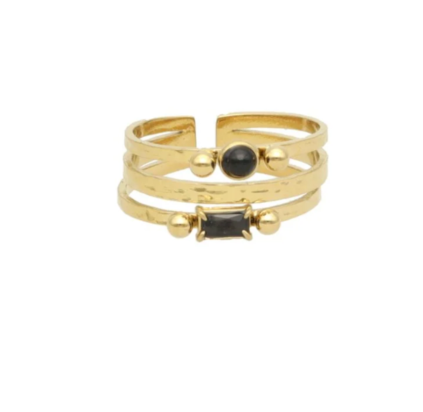 Triple Ring | Camps & Camps