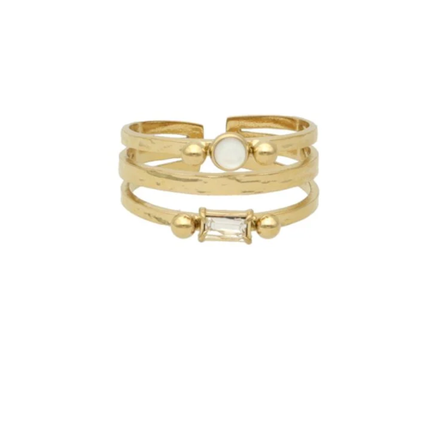 Triple Ring | Camps & Camps