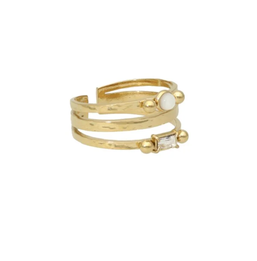 Triple Ring | Camps & Camps
