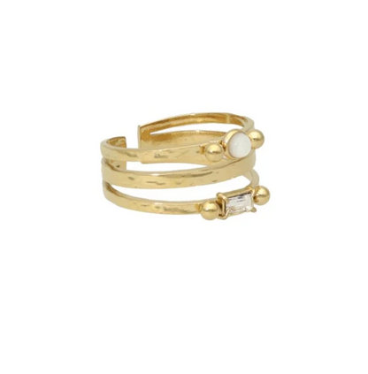 Triple Ring | Camps & Camps