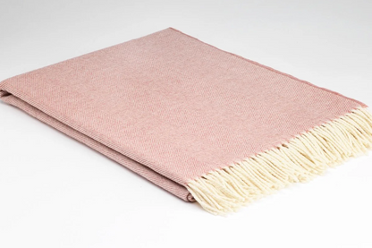Merino wol Plaid | 100% Merino wol | McNutt of Donegal