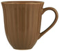 Becher mit Rillen
