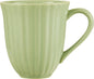 Becher mit Rillen